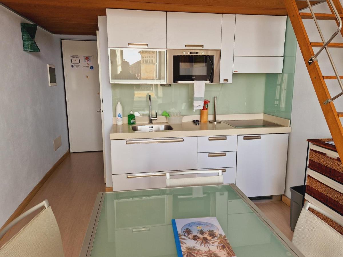 Ferienwohnung Le Palmaro Menton Exterior foto
