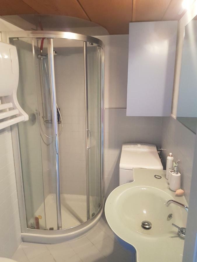 Ferienwohnung Le Palmaro Menton Exterior foto
